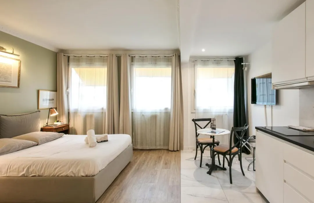 Charming Studio Near Tour Eiffel Invalides Beaugrenelle-1