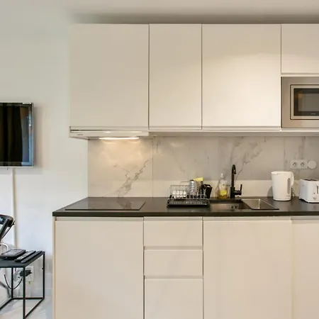 Charming Studio Near Tour Eiffel Invalides Beaugrenelle-2