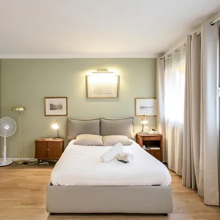 Charming Studio Near Tour Eiffel Invalides Beaugrenelle-3